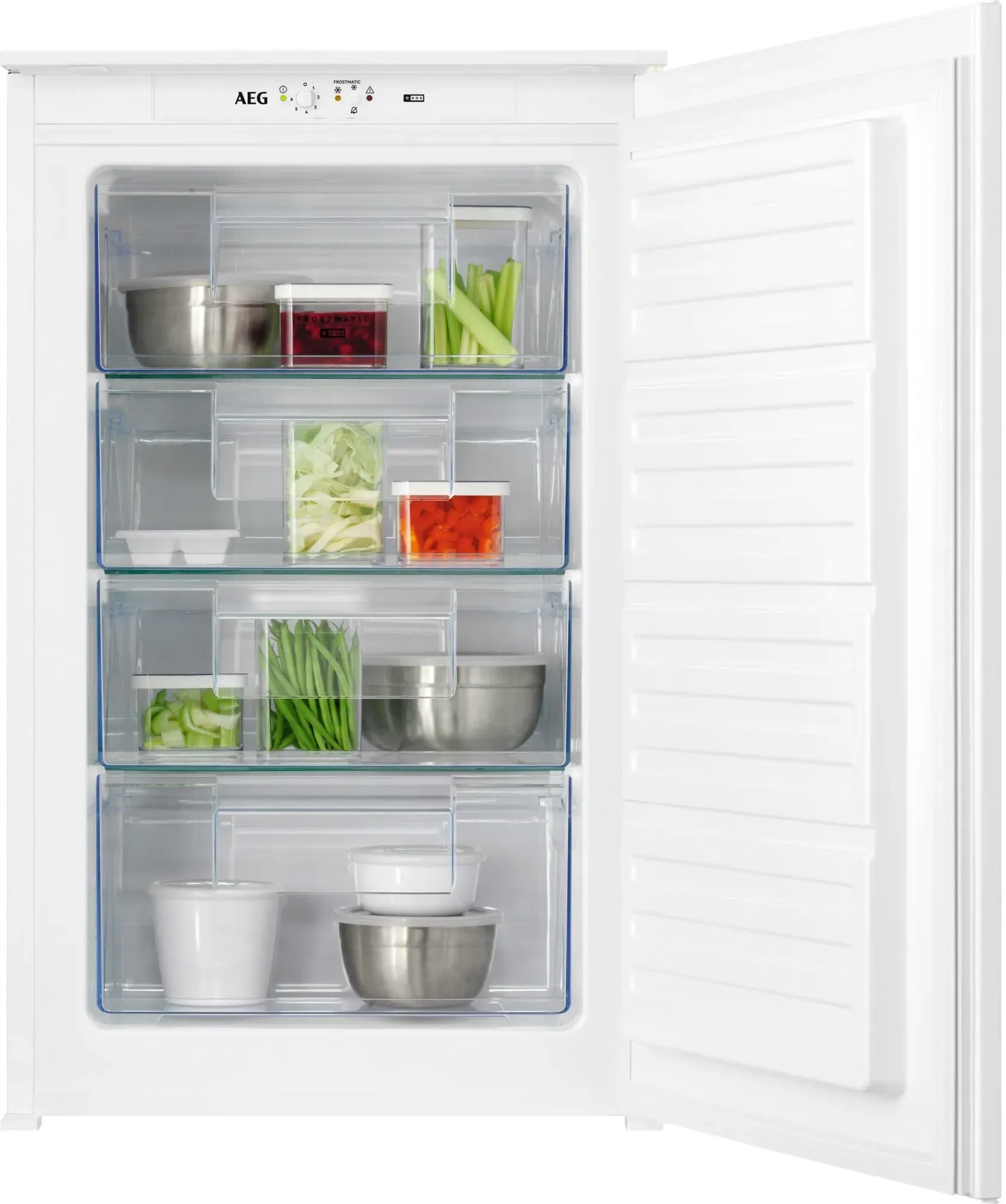 aeg gefrierschrank no frost