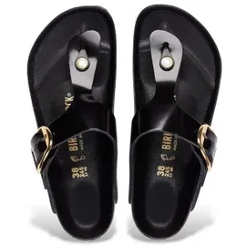 Birkenstock Gizeh Big Buckle Schwarz 39