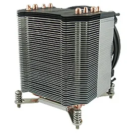 Cover Your Gray Dynatron Inter-Tech K-2, CPU Kühler