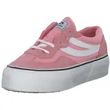 SUPERGA 3041 Revolly Colorblock S1151MW Schnürschuh rot 37 EU