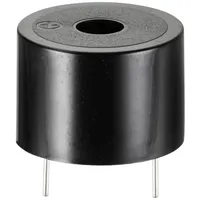 TRU Components TC-10089008 Piezo-Signalgeber Geräusch-Entwicklung: 85 dB Spannung: 12