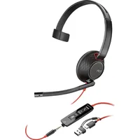 Poly Blackwire 5210 - Blackwire 5200 series - Headset