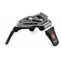 Manfrotto Pocket Tischstativ schwarz