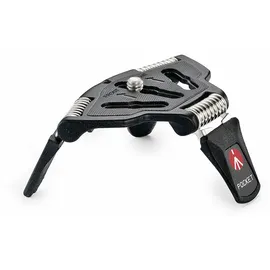 Manfrotto Pocket Tischstativ schwarz