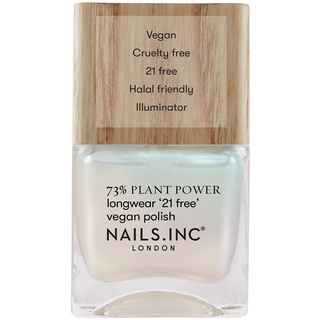 NAILS.INC Plant Nagellack Glowing Somewhere 14 ml