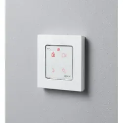 Devi Boden-/Raumthermostat programmierbar DEVIwet#088U2002