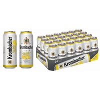 Krombacher Radler 0,5L Dose 24er Dosentray