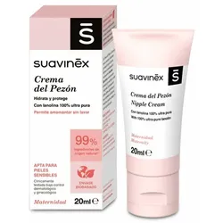 Creme Suavinex Spezial Brustwarzenbalsam (20 ml)