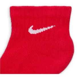 Nike 6er Pack Ankle Socken Kinder Mehrfarbig 34-38