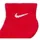 Nike 6er Pack Ankle Socken Kinder Mehrfarbig 34-38