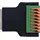 InLine RJ45 Buchse an Terminalblock 8-polig, Push-In-Klemme