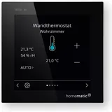 eQ-3 Homematic IP Wired Smart Home Glasdisplay – plus, HmIPW-WGD-PL