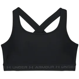 Under Armour Crossback Mid Black/Gray 1X