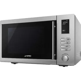 Smeg MOE25X Silber