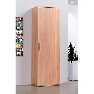 Procontour Mehrzweckschrank »Clara«, Breite 50cm, mit Einlegeböden, braun