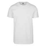 URBAN CLASSICS T-Shirt Basic white (TB2684WHT)