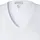 Hanro V-Shirt 1/2 Arm Cotton Pure Unterhemd, V-Ausschnitt, Kurzarm, für Herren, weiß XL
