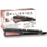 Bellissima Creativity Infrared Haarglätter schwarz