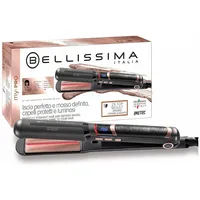 Bellissima Creativity Infrared Haarglätter schwarz