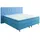 4mybaby GmbH Best For You Boxspringbett Rio 180x200 Blau,