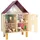 Juratoys Puppenhaus Twist rot J06617