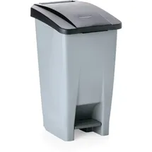 Was Tretabfallbehälter 60 l Schwarz