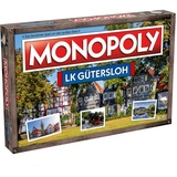 CityEdition 26628 Monopoly Städteedition "Gütersloh"