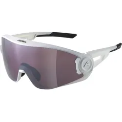 Alpina 5W1NG Q white matt quattroflex red mirror cat.3 hydrophobic (10)