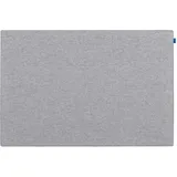 Legamaster BOARD-UP Akustik 75,0 x 100,0 cm Textil grau