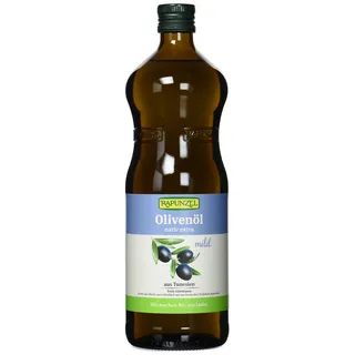 RAPUNZEL Olivenöl mild, nativ extra bio 1L