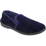 Zedzzz Herren Ross Hausschuhe / Pantoffeln DF842 (48 EUR) (Marineblau) - Blau - 48