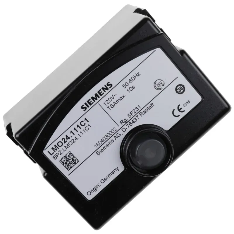 Feuerungsautomat LMO24.111 C1 110V 50-60Hz, ohne Klemmensockel - 600258 von Weis...