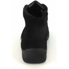 WALDLÄUFER Damen Stiefel Hesna in schwarz