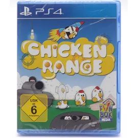 Chicken Range (USK) (PS4)