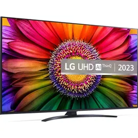 LG 55UR81006LJ 55" 4K UHD TV UR81