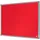 NOBO Filztafel 60 x 45 cm Rot