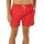 Rip Curl Offset Volley Badeshorts Rot M