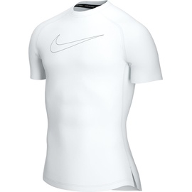 Nike Pro Dri-FIT white/black/black XL