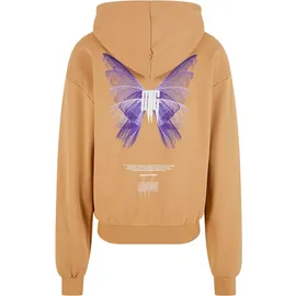 mj gonzales Hoodie Beige S