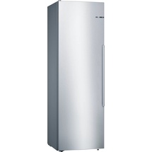 Bosch Serie 6 KSV36AIDP Kühlschrank (346 l, 1860 mm hoch, Edelstahl)