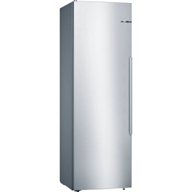 Bosch Serie 6 KSV36AIDP Kühlschrank (346 l, 1860 mm hoch, Edelstahl)