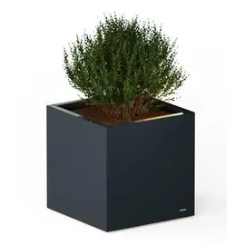 Herstera Garden Cube S Plus 50 x 50 x 50 cm Anthrazit