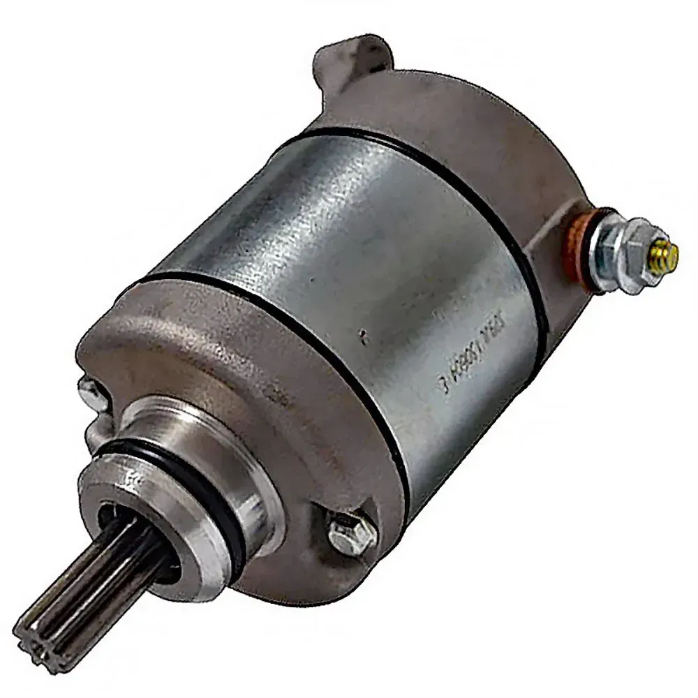 Arrowhead Honda Xrfx 12v 9 Teeth Left Rotation Anlasser - Silver - One Size