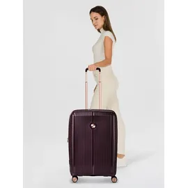 polestream Paris 4-Rollen 69 cm / 65 l lila