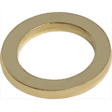 LUX-TOOLS suki Fitschenring 11x16x2 vermessingt Inhalt: 18