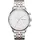 Giorgio Armani Chronograph Edelstahl 43 mm AR0399