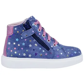 Richter Flora Kinder Dunkelblau/Multi 34