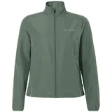 Vaude Damen Dundee Classic ZO Jacke (Größe XL, gruen)