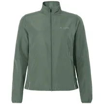 Vaude Damen Dundee Classic ZO Jacke (Größe XL, gruen)