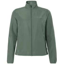 Vaude Damen Dundee Classic ZO Jacke (Größe XL, gruen)